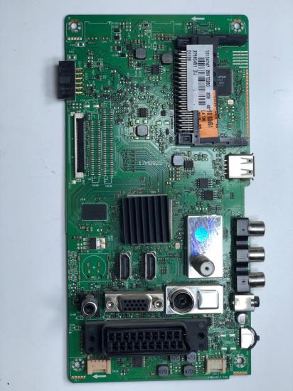 17MB82S , 10104747 , 23370230 ,  43FB5000 , VESTEL , MAİN BOARD